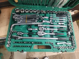 Edon 144pcs Toolset With Plastic Box