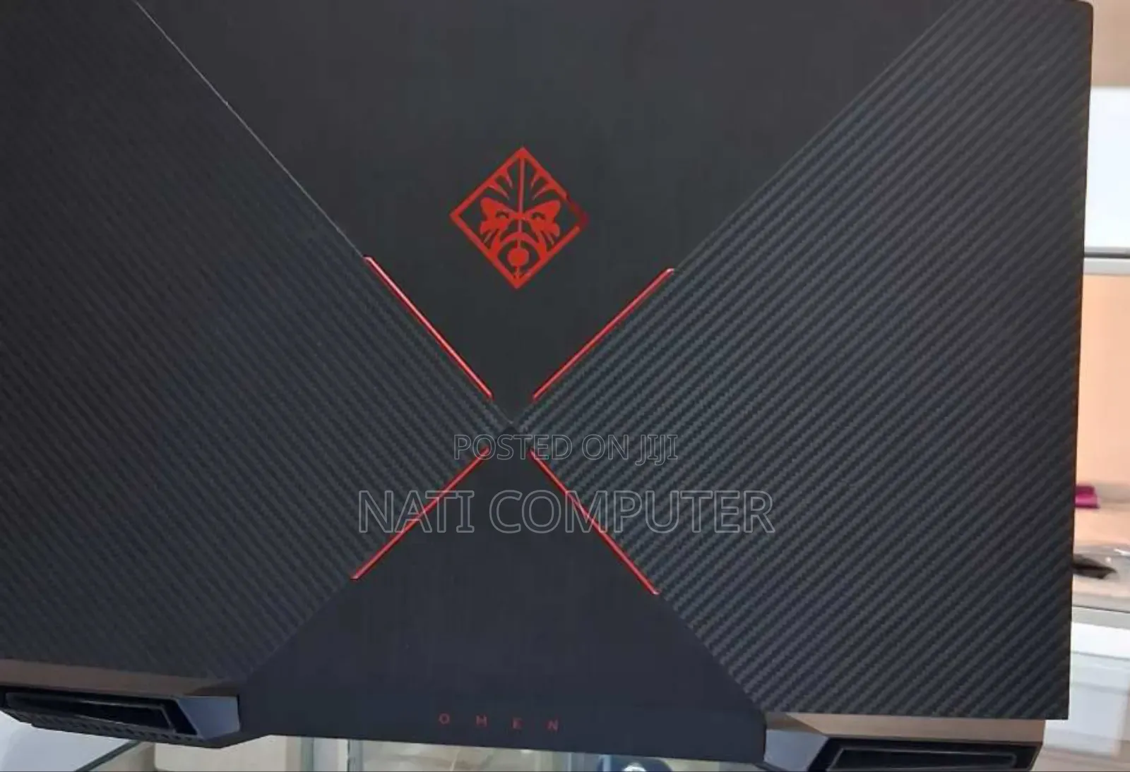 New Laptop HP Omen X 16GB Intel Core I7 SSD 512GB