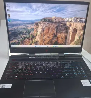 New Laptop HP Omen X 16GB Intel Core I7 SSD 512GB