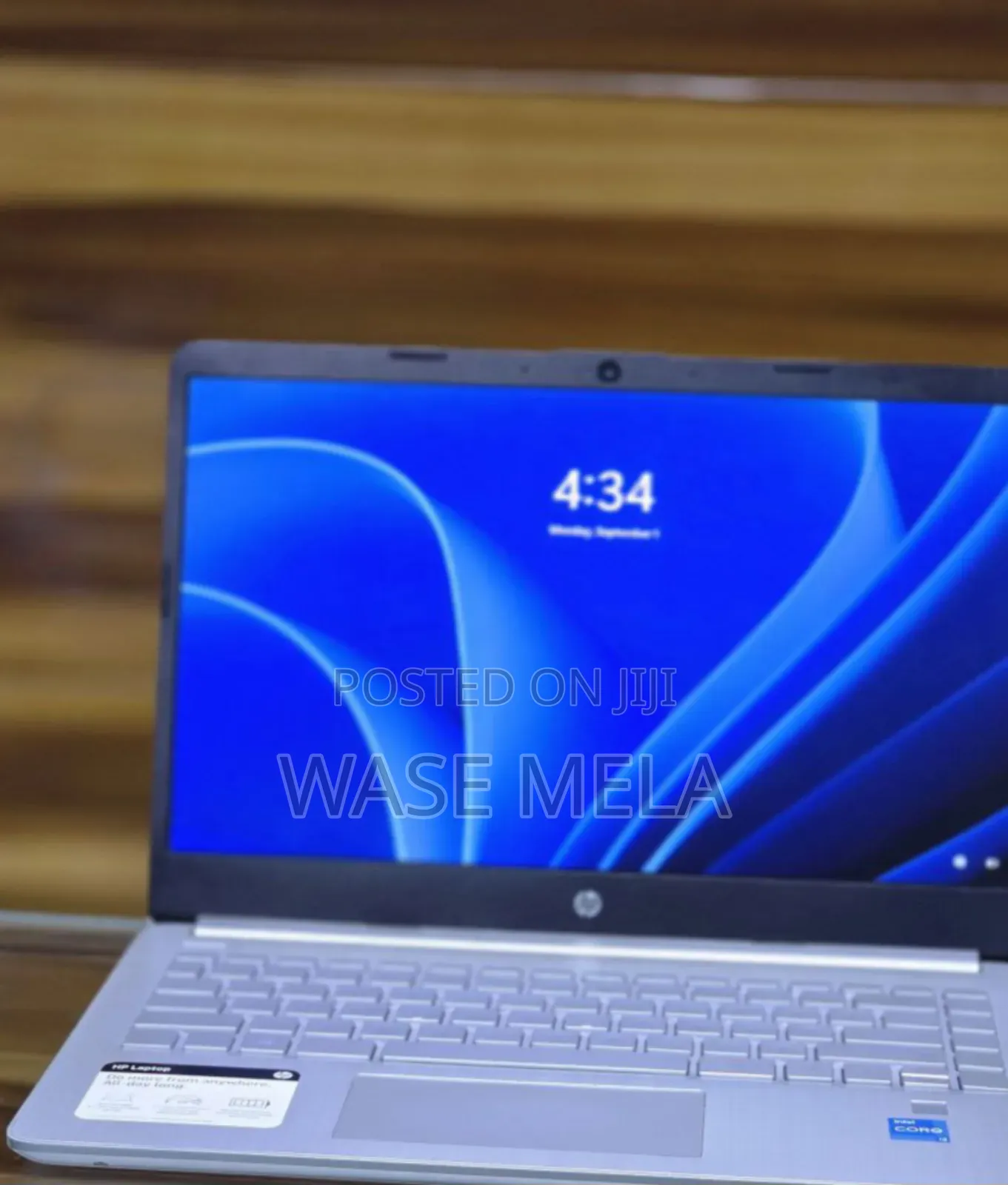 New Laptop HP Stream Notebook 8GB Intel Core I3 SSD 256GB