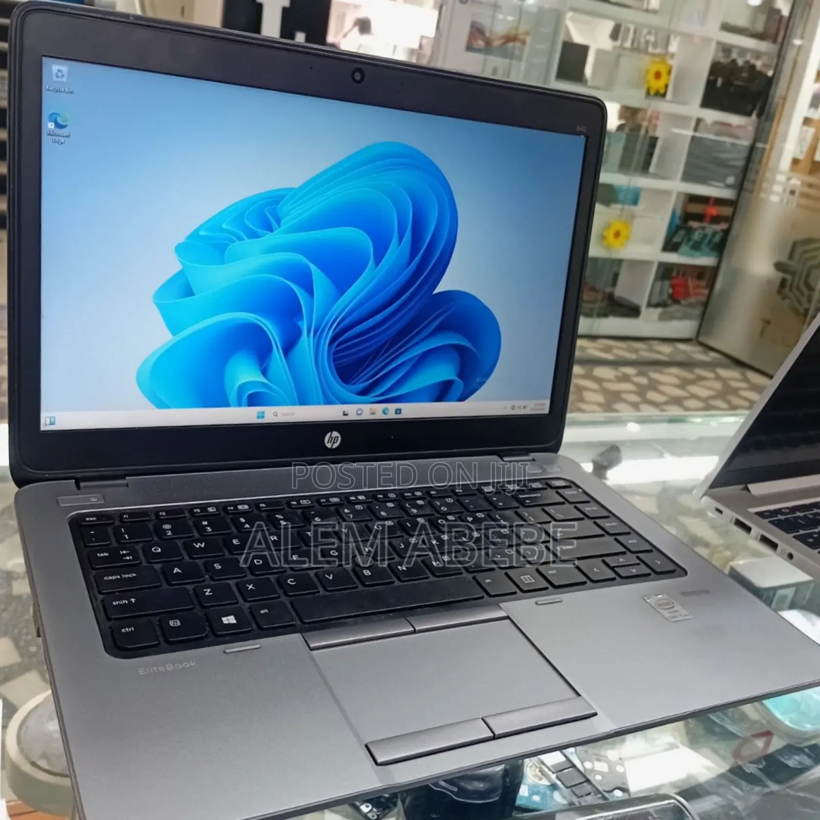 New Laptop HP EliteBook 840 G1 8GB Intel Core I5 HDD 1T