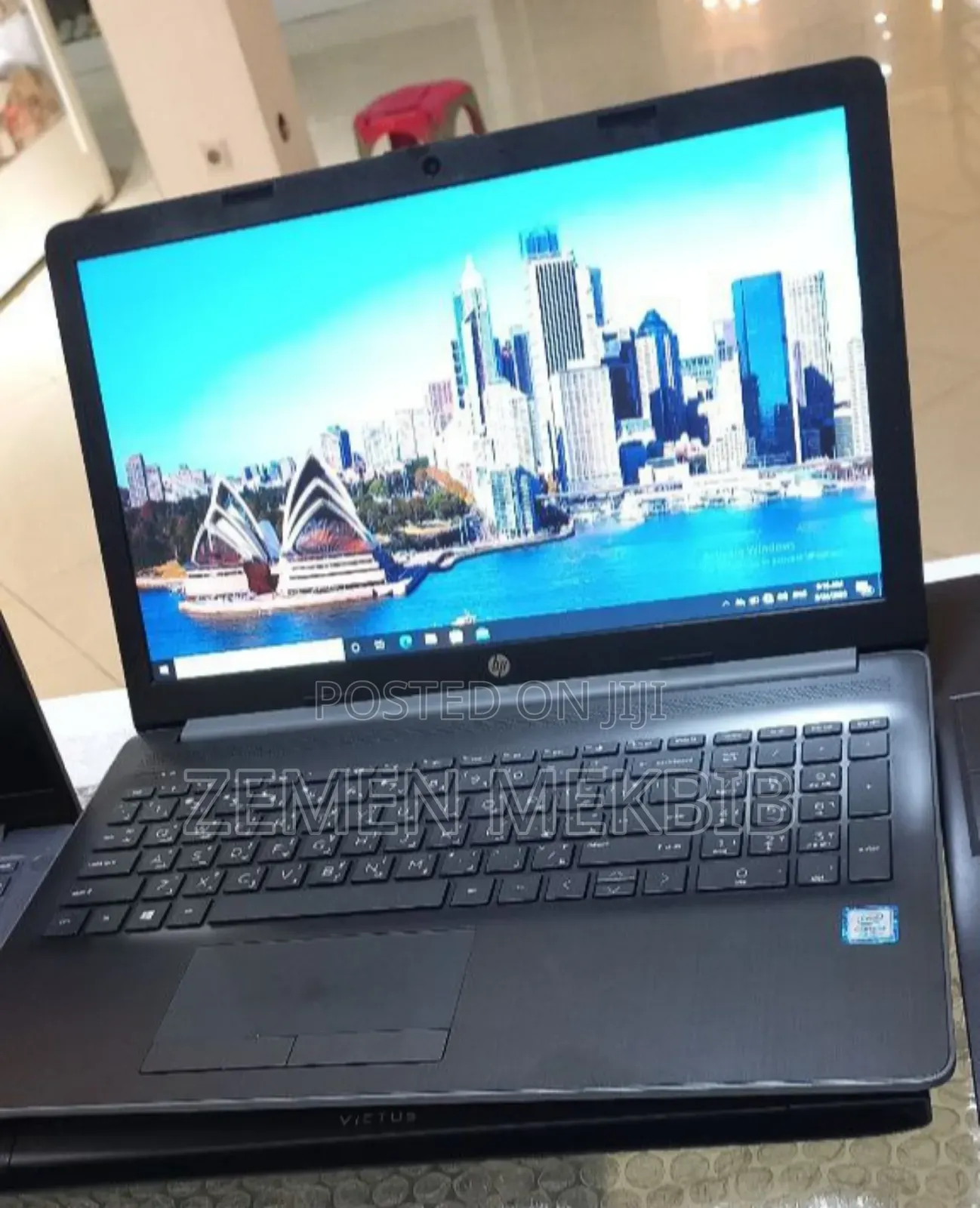 New Laptop HP Stream Notebook 4GB Intel Core I3 HDD 500GB