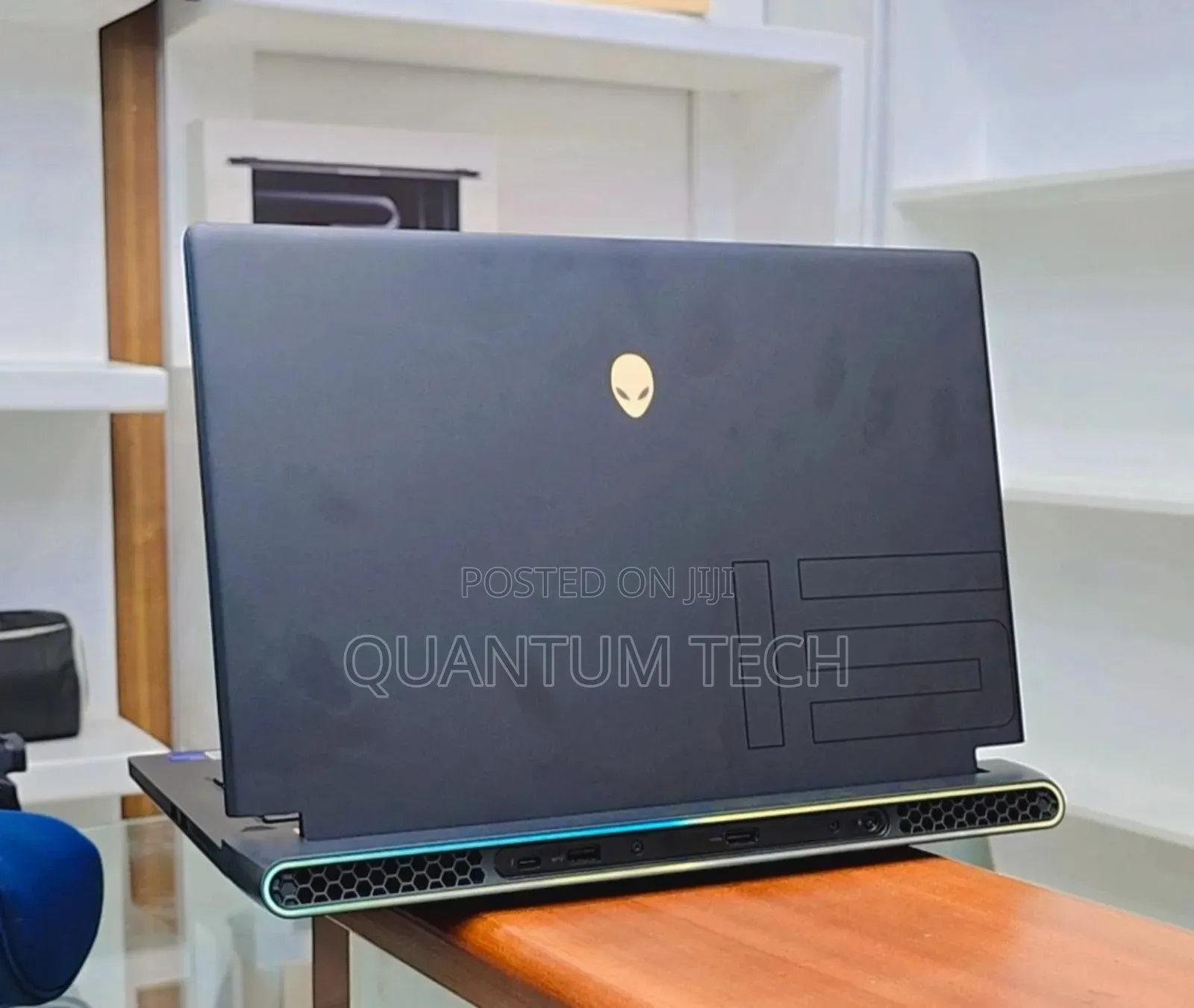 New Laptop Dell Alienware M15 R7 16GB Intel Core I7 SSD 512GB