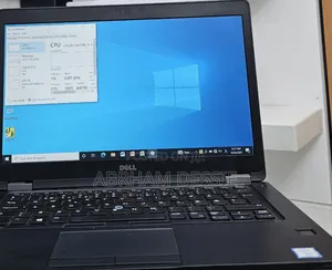 Photo - New Laptop Dell 8GB Intel Core I5 SSD 256GB