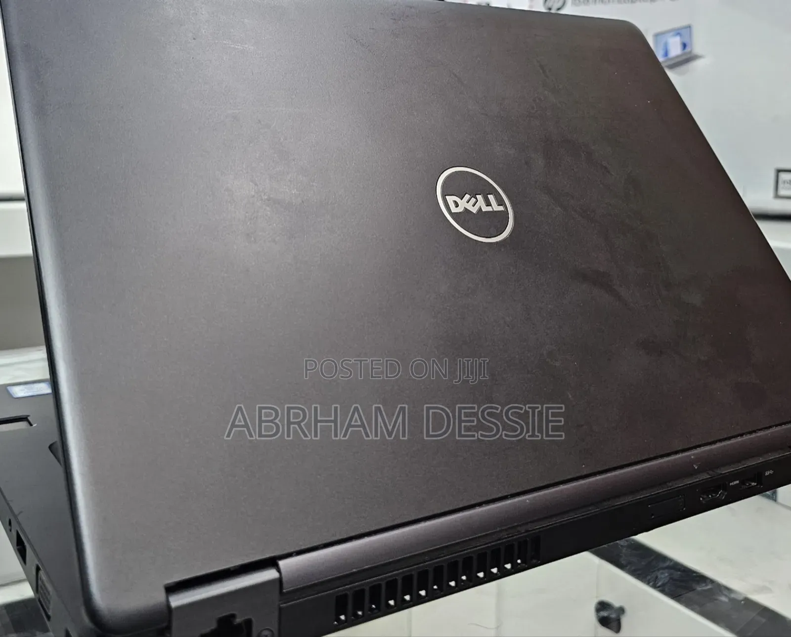 New Laptop Dell 8GB Intel Core I5 SSD 256GB