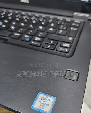 New Laptop Dell 8GB Intel Core I5 SSD 256GB