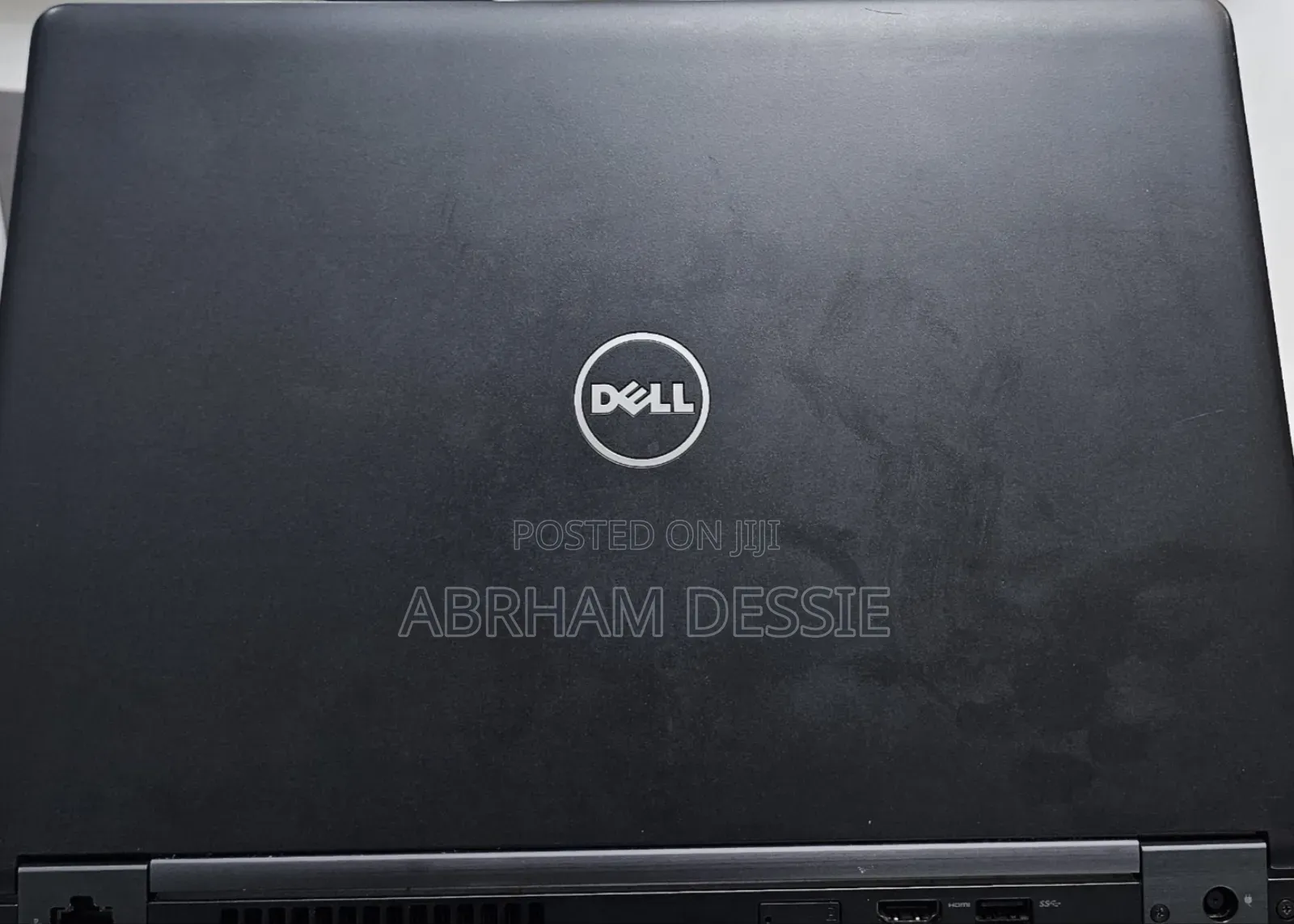 New Laptop Dell 8GB Intel Core I5 SSD 256GB