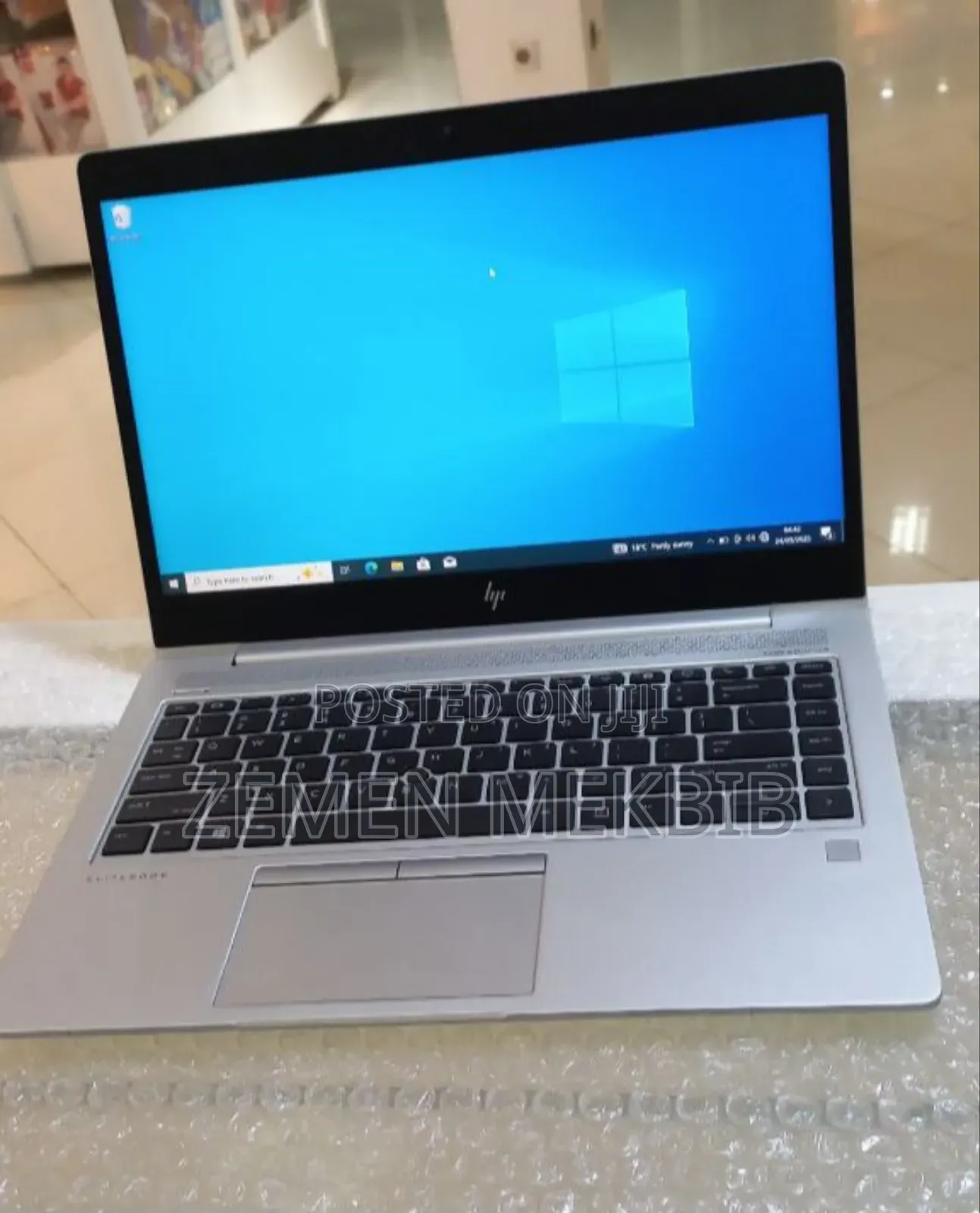 New Laptop HP 16GB AMD Ryzen 5 SSD 512GB
