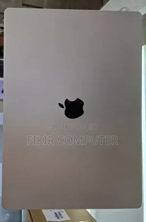 New Laptop Apple MacBook Pro M1 32GB Apple M1 Pro SSD 1T