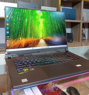 Photo - New Laptop Asus ROG Strix G16 G614 16GB AMD Ryzen 9 SSD 1T