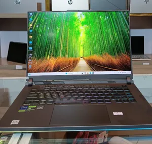 New Laptop Asus ROG Strix G16 G614 16GB AMD Ryzen 9 SSD 1T