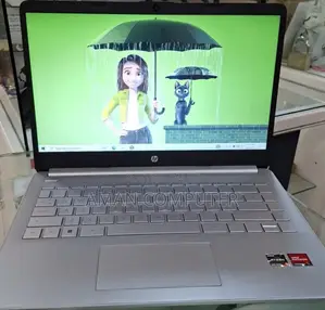 New Laptop HP Stream Notebook 8GB AMD Ryzen 5 SSD 512GB