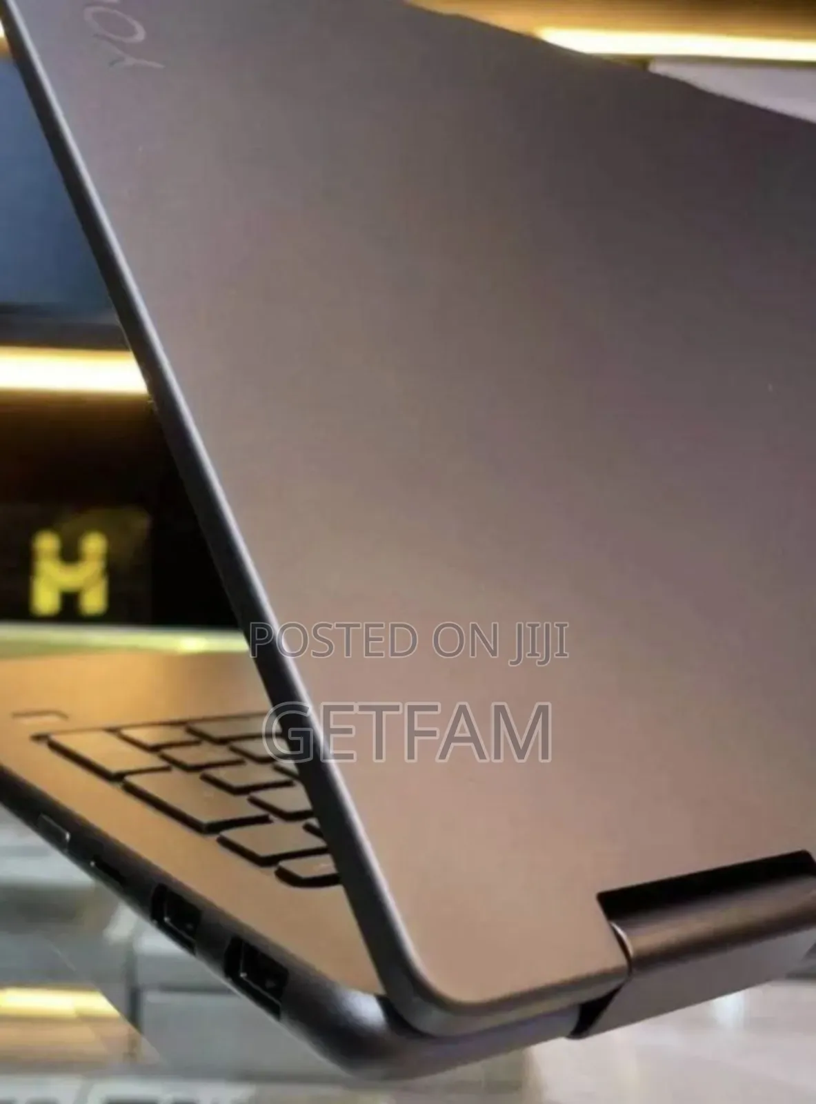 New Laptop Lenovo ThinkPad Yoga 16GB Intel Core Ultra 7 SSD 512GB