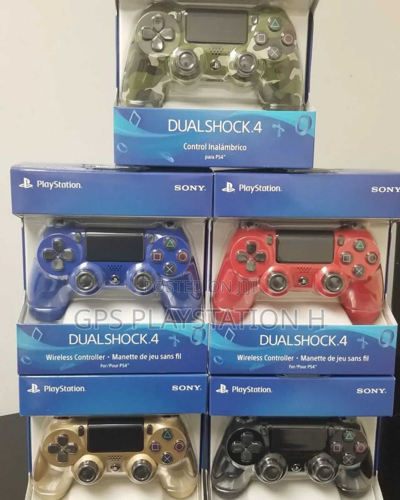 Playstation 4 Joystick Ps4 Brand New