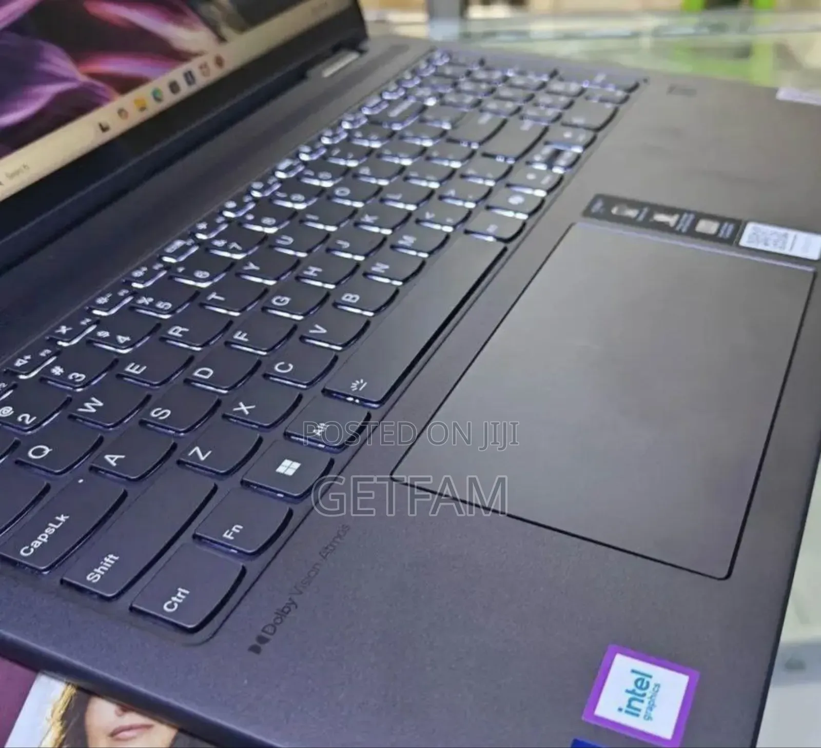 New Laptop Lenovo ThinkPad Yoga 16GB Intel Core Ultra 7 SSD 512GB