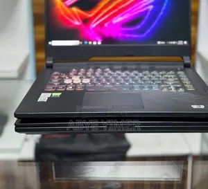 Photo - New Laptop Asus ROG Strix G15 16GB Intel Core I7 SSD 512GB
