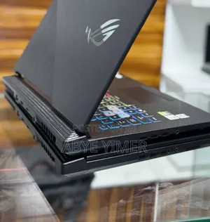 New Laptop Asus ROG Strix G15 16GB Intel Core I7 SSD 512GB