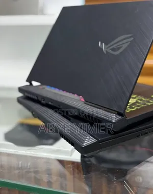 New Laptop Asus ROG Strix G15 16GB Intel Core I7 SSD 512GB