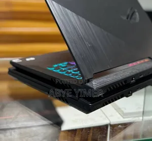 New Laptop Asus ROG Strix G15 16GB Intel Core I7 SSD 512GB