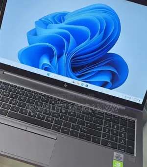 Photo - New Laptop HP Zbook Fury 15 G7 16GB Intel Core I7 SSD 1T