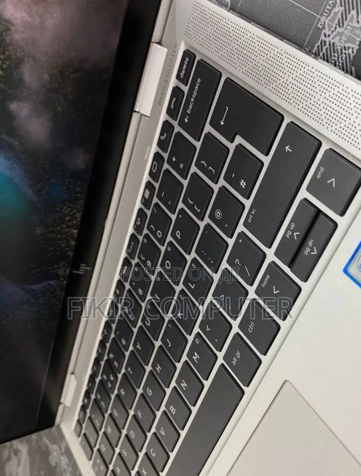 New Laptop HP EliteBook X360 1030 G4 16GB Intel Core I7 SSD 512GB