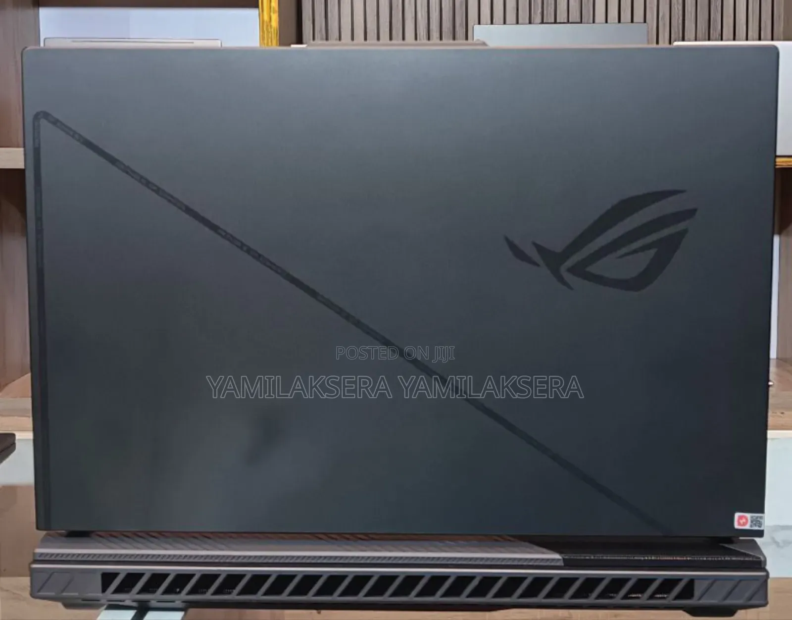 New Laptop Asus ROG Strix G16 G614 16GB AMD Ryzen 9 SSD 1T