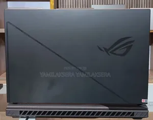 New Laptop Asus ROG Strix G16 G614 16GB AMD Ryzen 9 SSD 1T