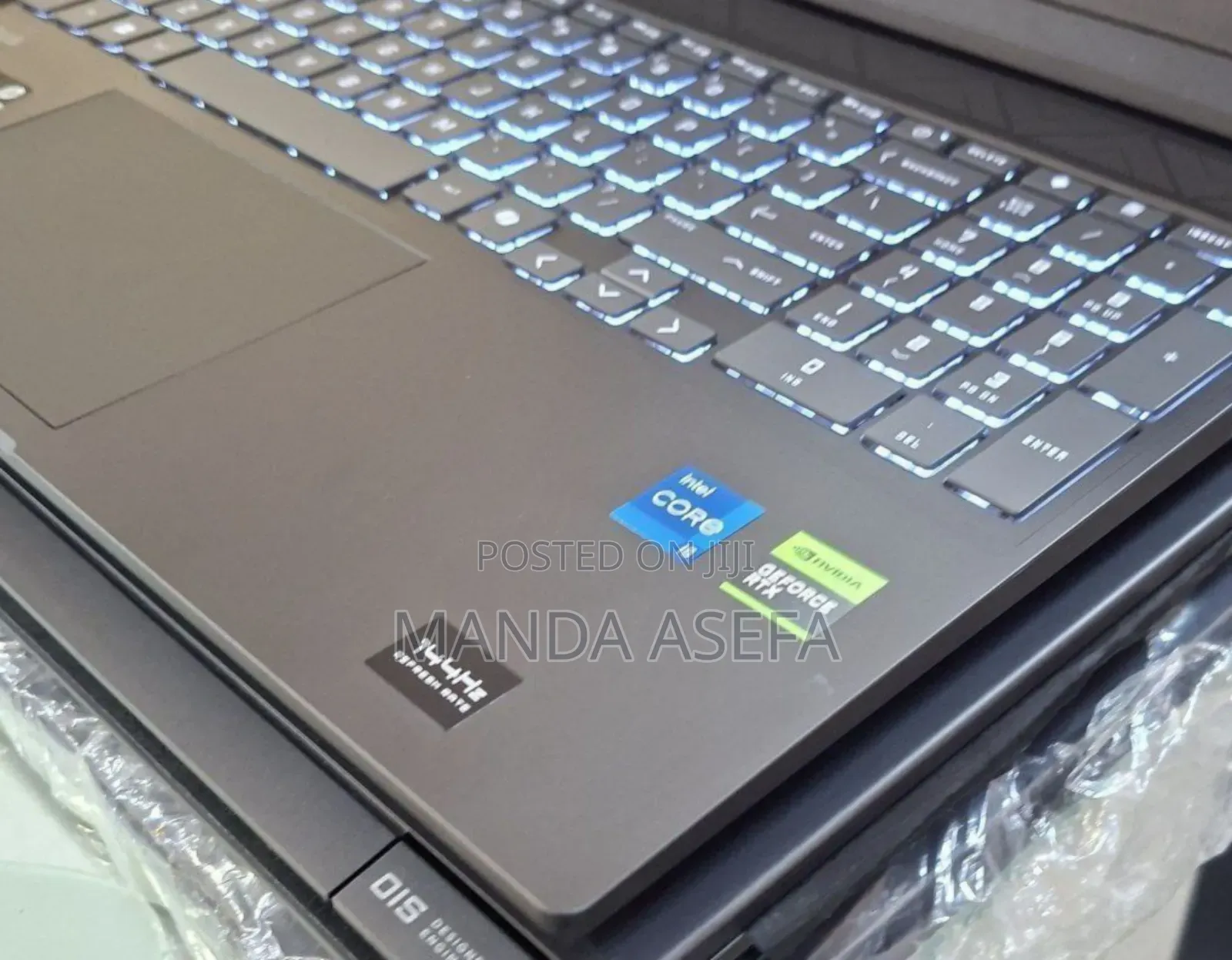 New Laptop HP Victus 15 8GB Intel Core I5 SSD 512GB
