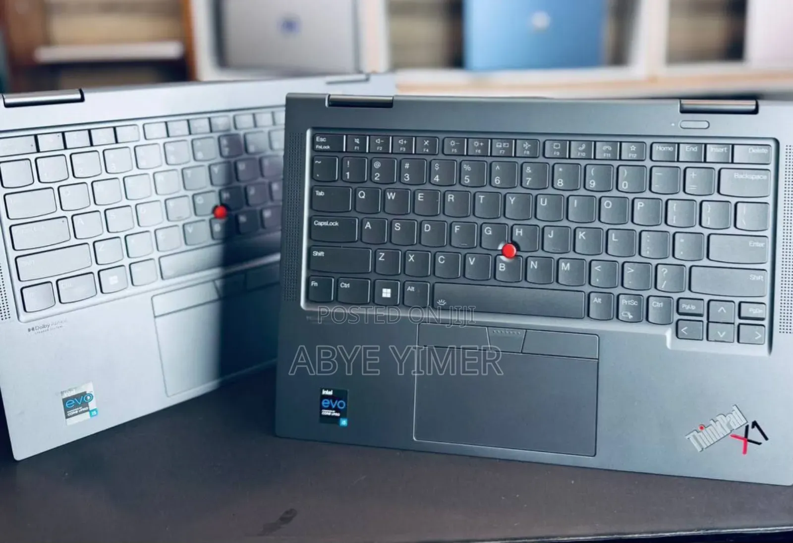 New Laptop Lenovo Thinkpad X1 Yoga 16GB Intel Core I5 SSD 512GB