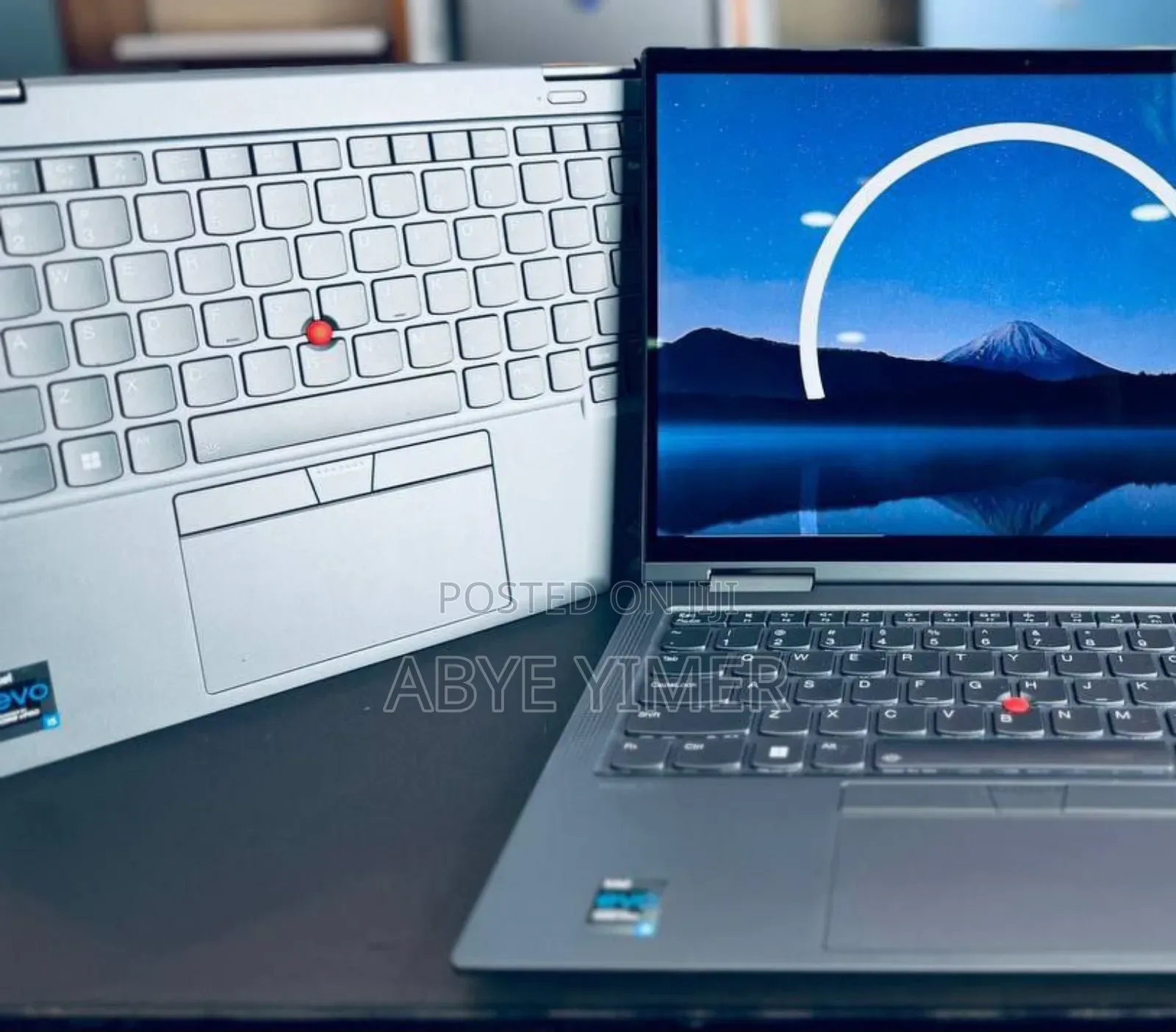 New Laptop Lenovo Thinkpad X1 Yoga 16GB Intel Core I5 SSD 512GB