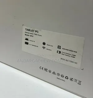 New Samsung Galaxy Tab 10.1 64 GB Black