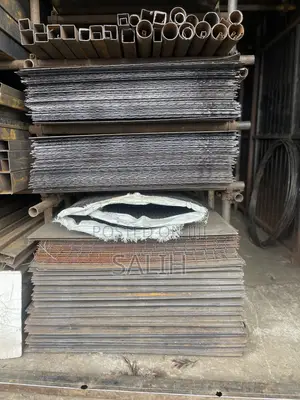 Sheet Metal and Checkered Plate ላሜራ እና ሸካራ ላሜራ