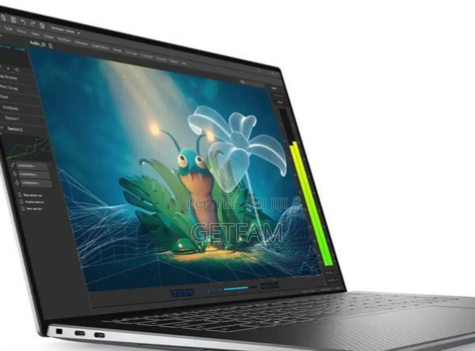 New Laptop Dell Inspiron 15 16GB Intel Core I7 SSD 512GB