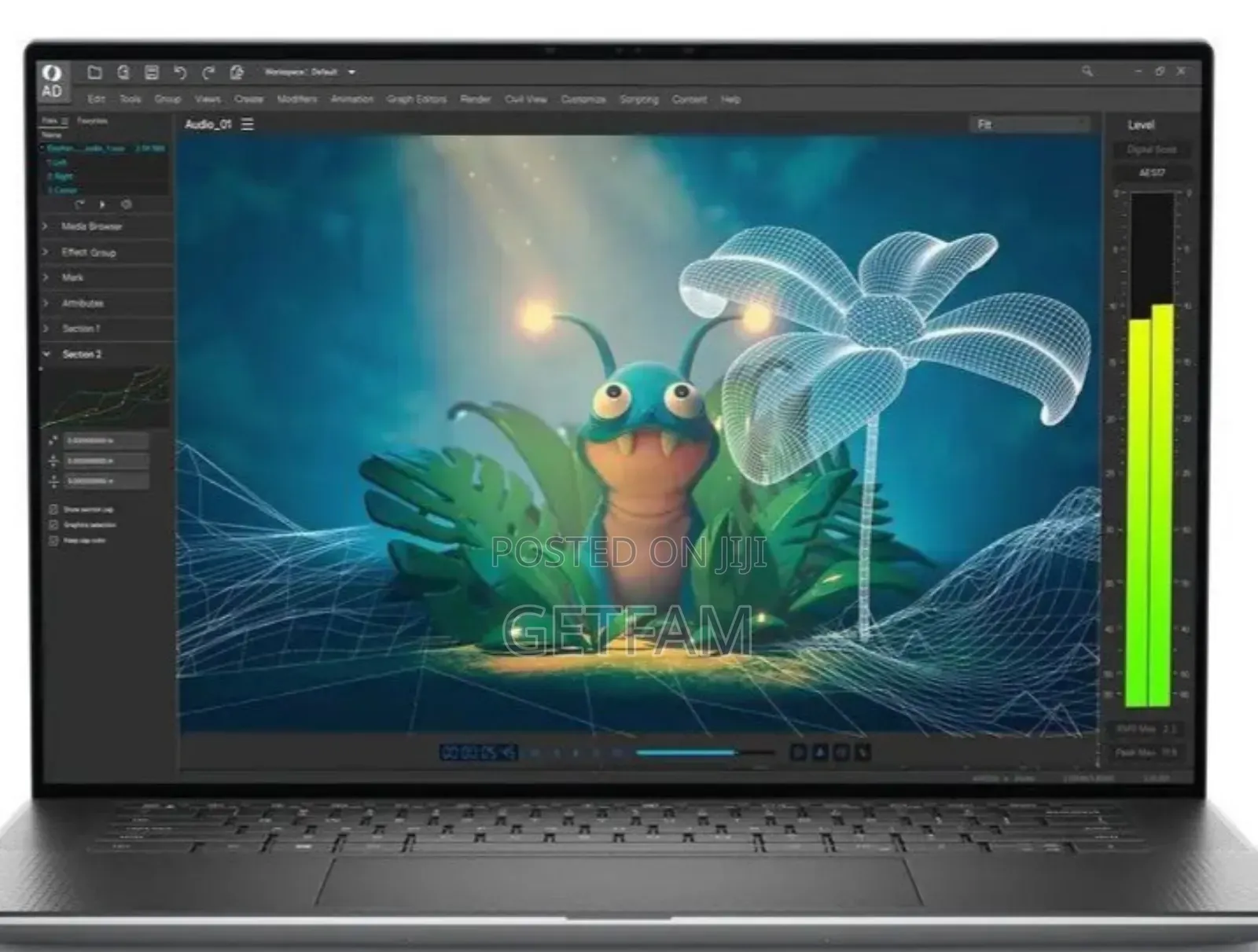 New Laptop Dell Inspiron 15 16GB Intel Core I7 SSD 512GB