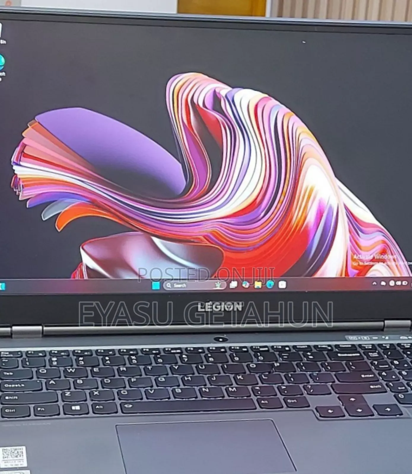 New Lenovo Legion Y7000P IRX9 Gaming Laptop 16GB Intel Core I7 512GB