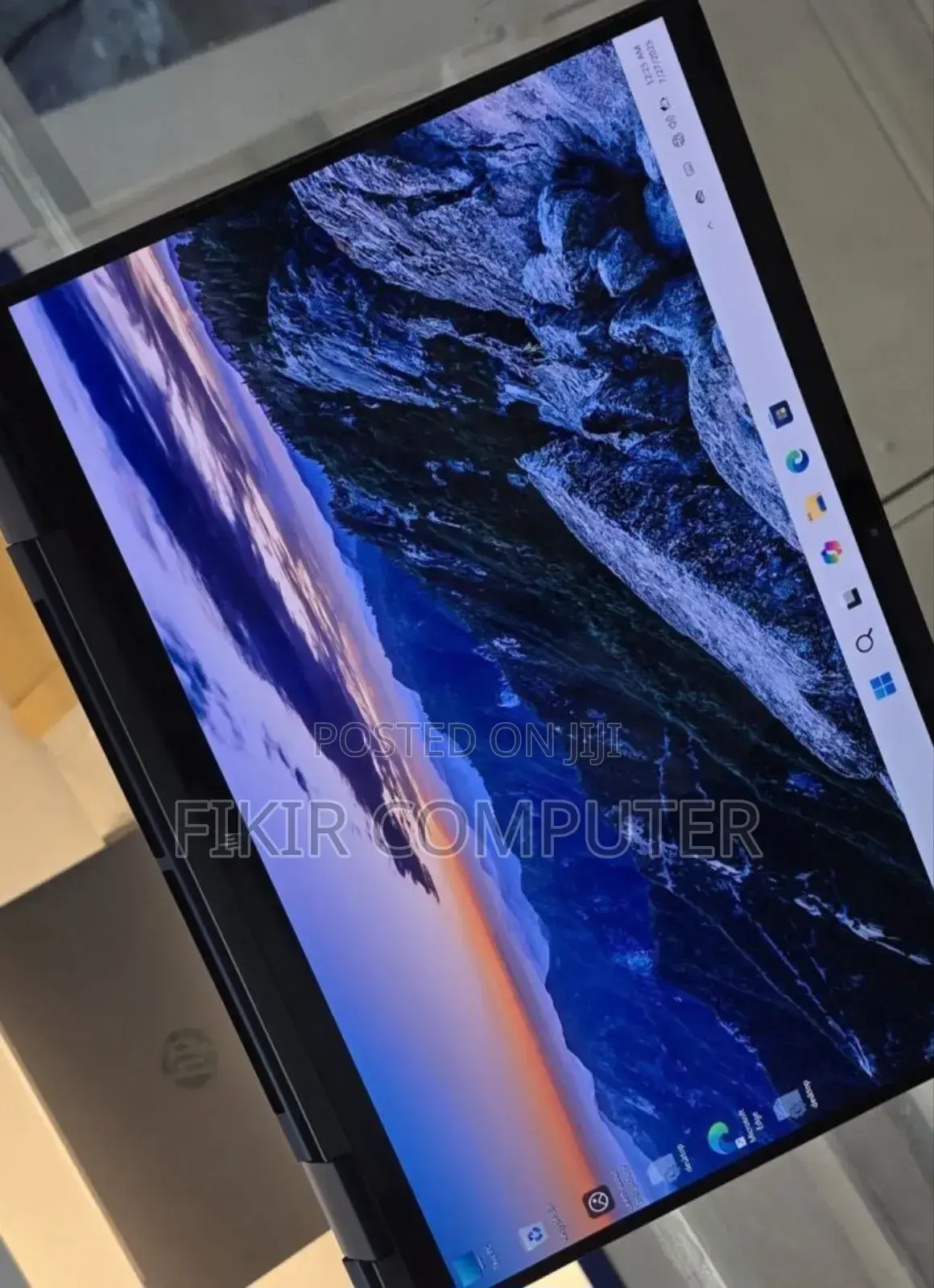 New Laptop HP Envy X360 16GB Intel Core Ultra 5 SSD 512GB