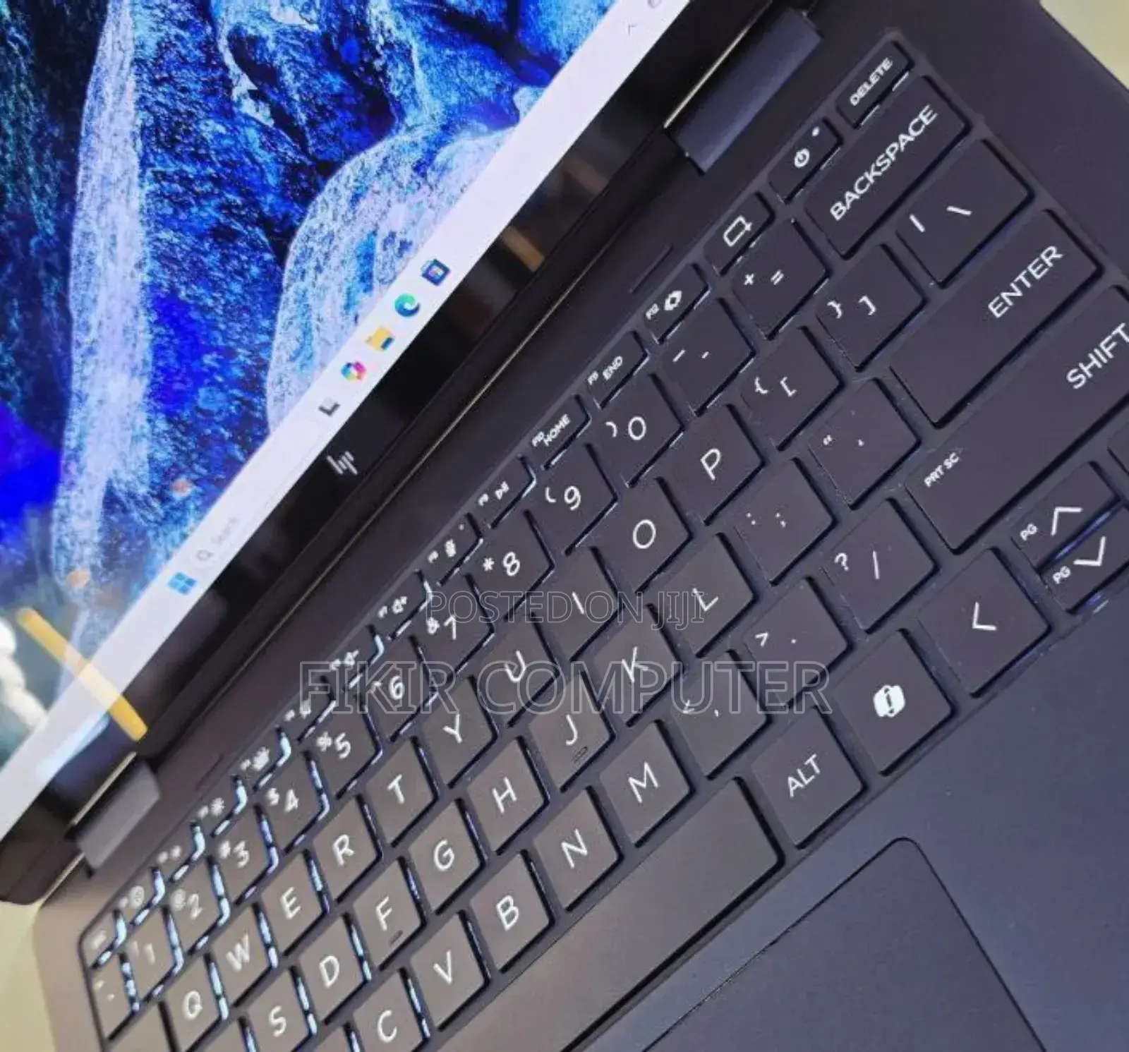 New Laptop HP Envy X360 16GB Intel Core Ultra 5 SSD 512GB