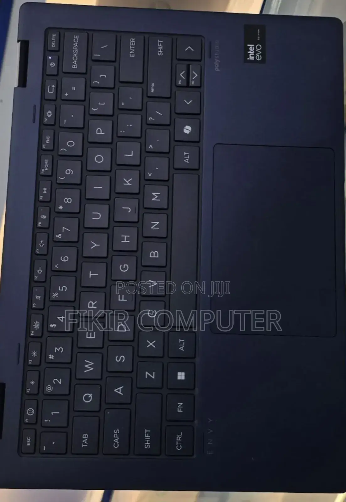 New Laptop HP Envy X360 16GB Intel Core Ultra 5 SSD 512GB