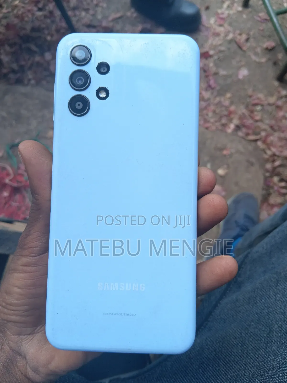 Samsung Galaxy A13 128 GB Silver