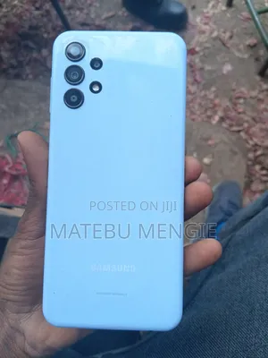 Samsung Galaxy A13 128 GB Silver