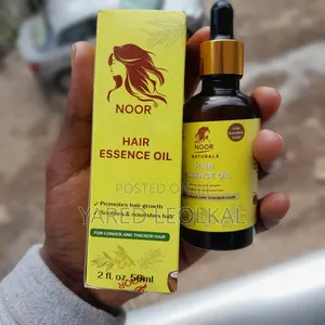 Photo - Noor Hair Treatmentboil