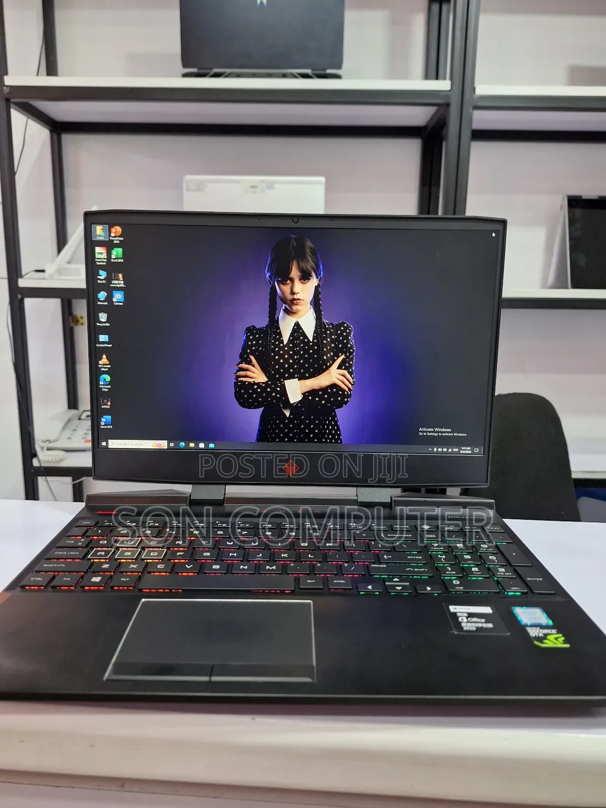 New Laptop HP Omen X 16GB Intel Core I7 HDD+SSD 1T