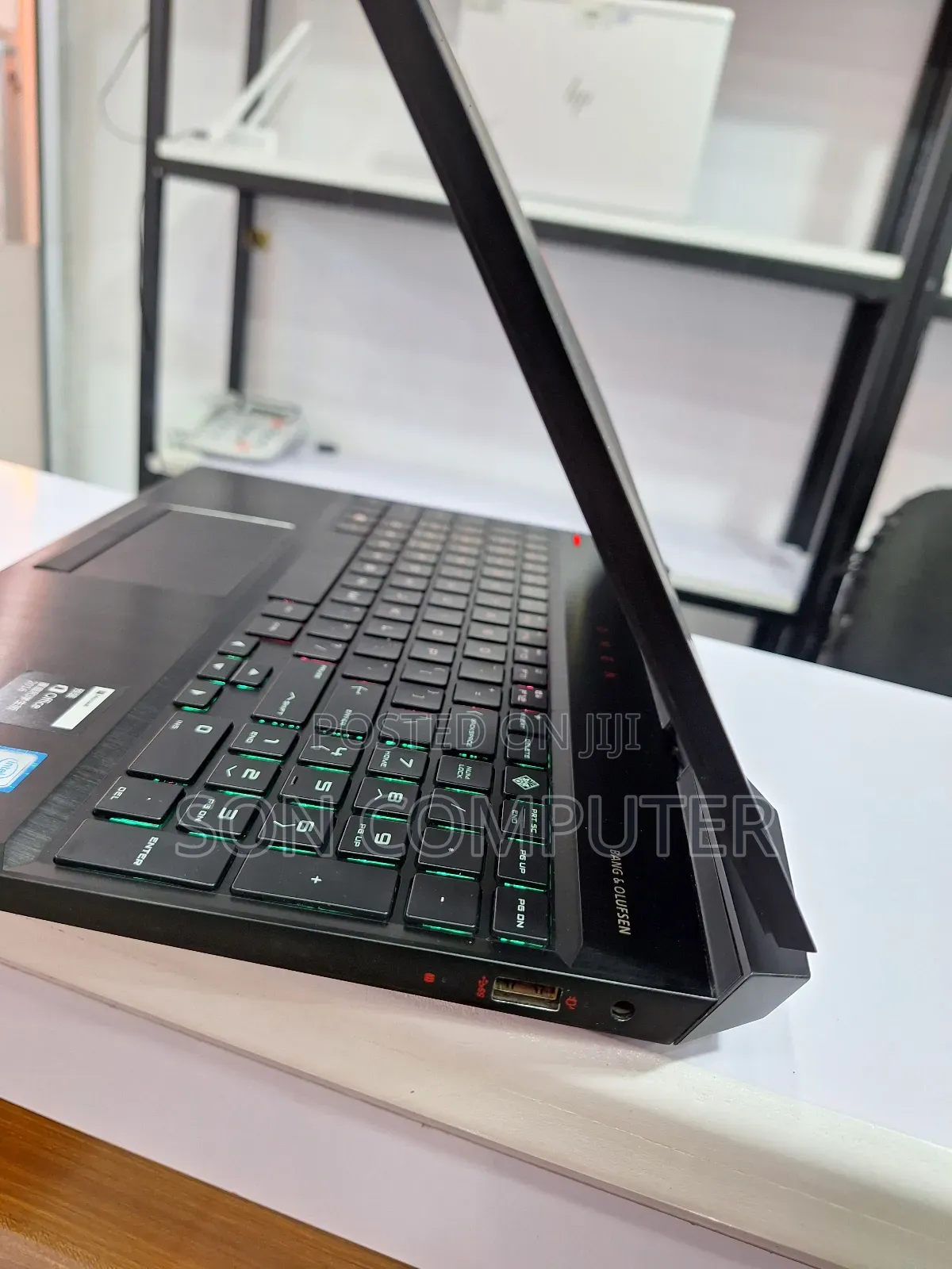 New Laptop HP Omen X 16GB Intel Core I7 HDD+SSD 1T