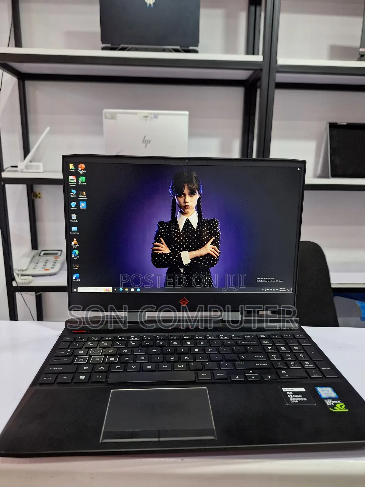 New Laptop HP Omen X 16GB Intel Core I7 HDD+SSD 1T