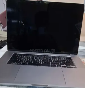 New Laptop Apple MacBook Pro 2019 32GB Intel Core I7 SSD 1T