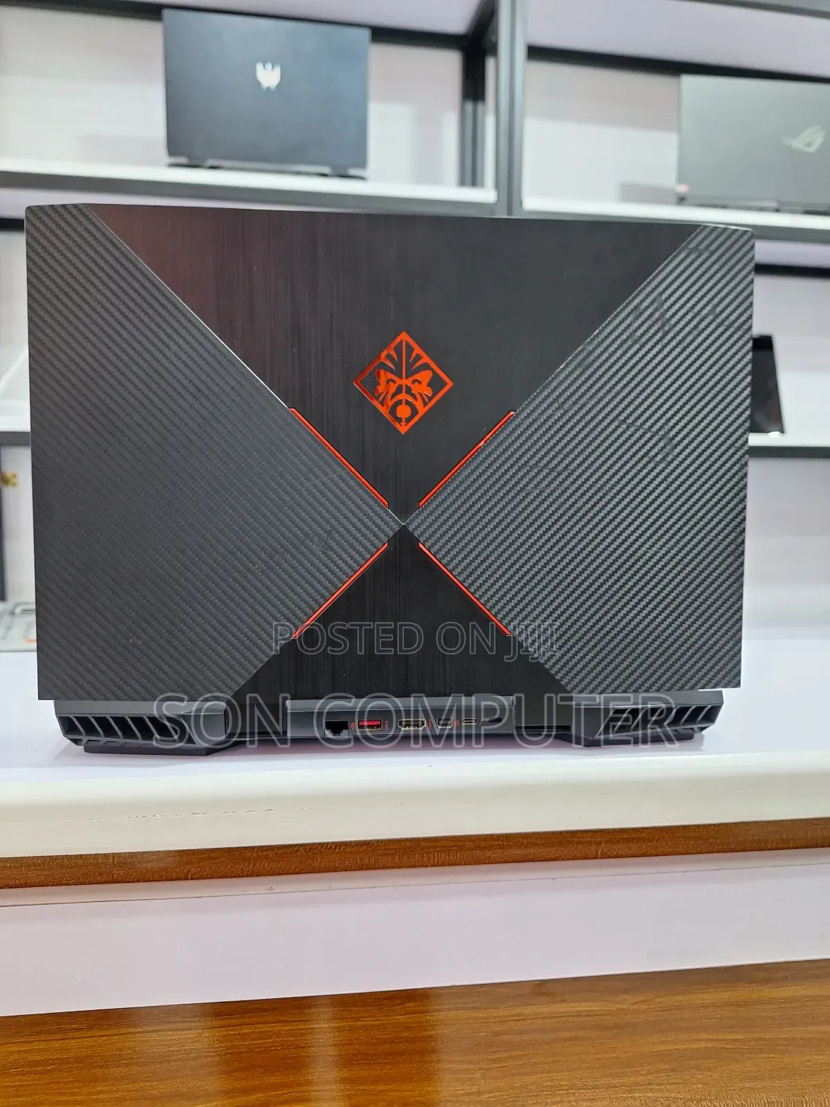 New Laptop HP Omen X 16GB Intel Core I7 HDD+SSD 1T