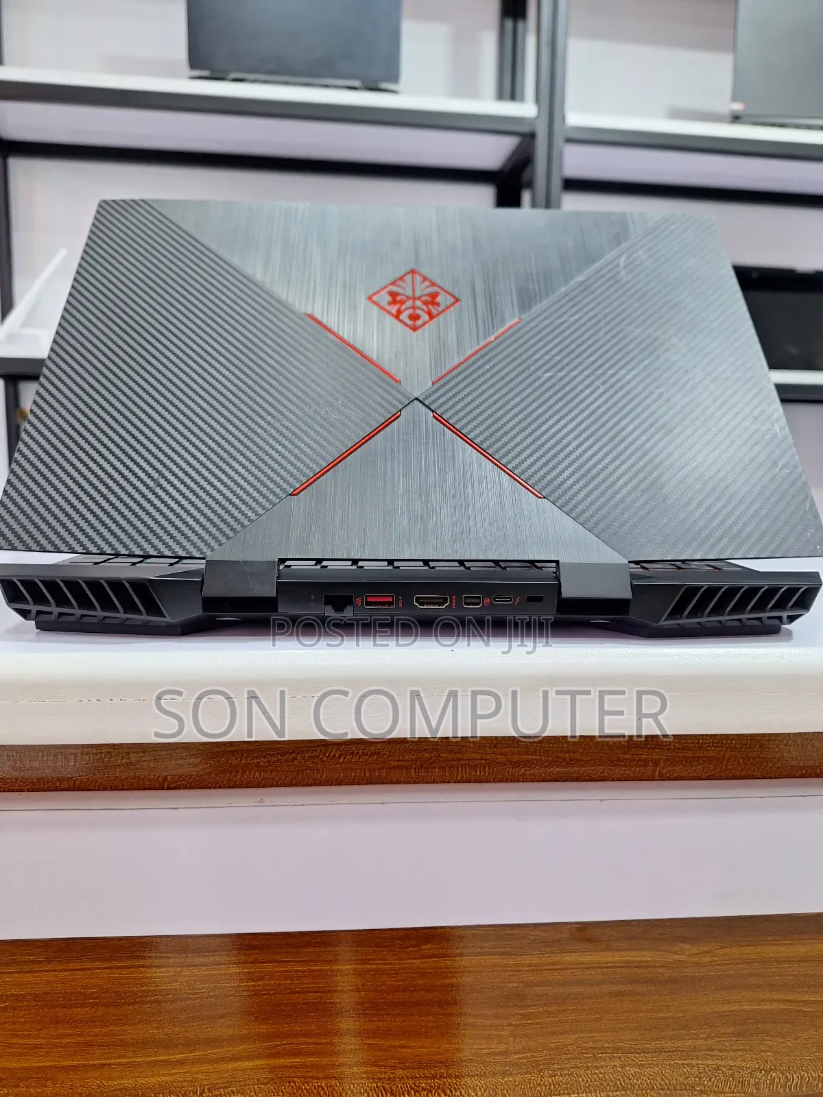 New Laptop HP Omen X 16GB Intel Core I7 HDD+SSD 1T