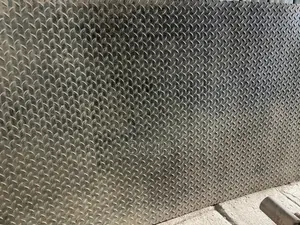 Sheet Metal and Checkered Plate ላሜራ እና ሸካራ ላሜራ