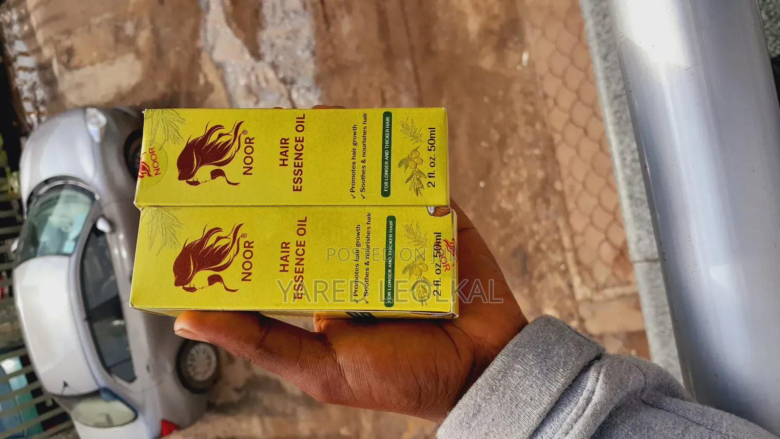 Noor Hair Treatmentboil