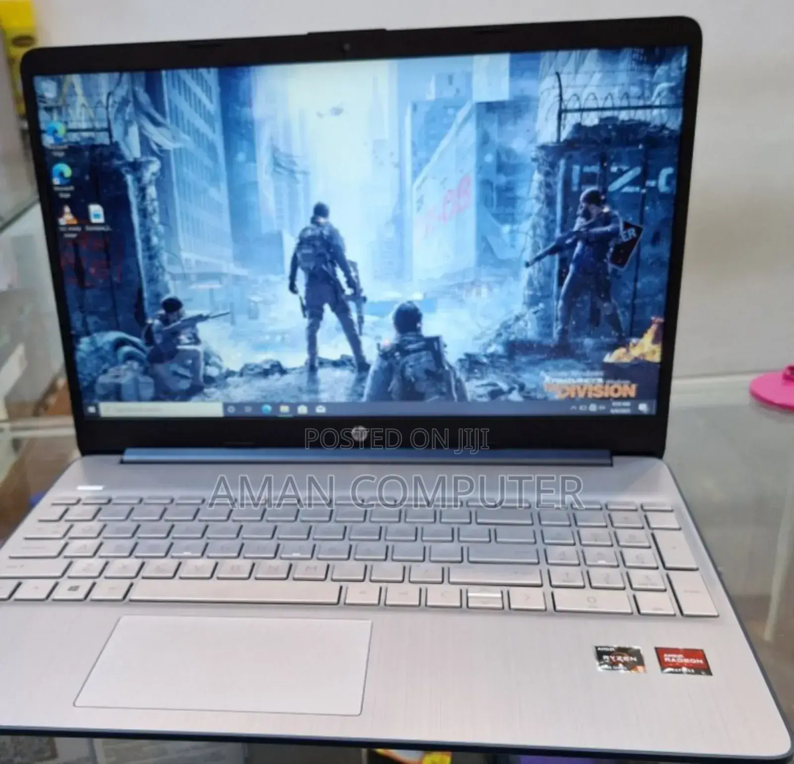New Laptop HP Stream Notebook 16GB AMD Ryzen 5 SSD 512GB